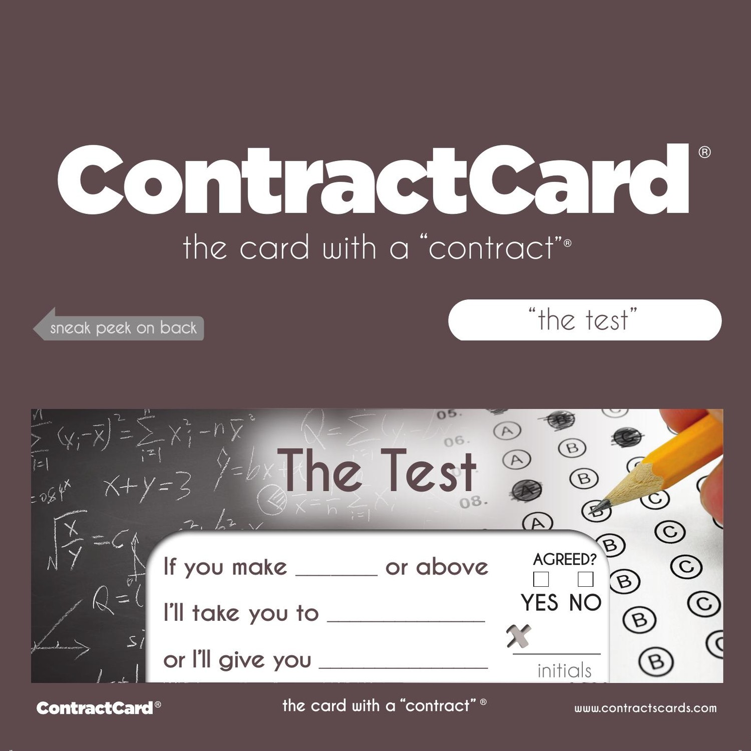 The Test