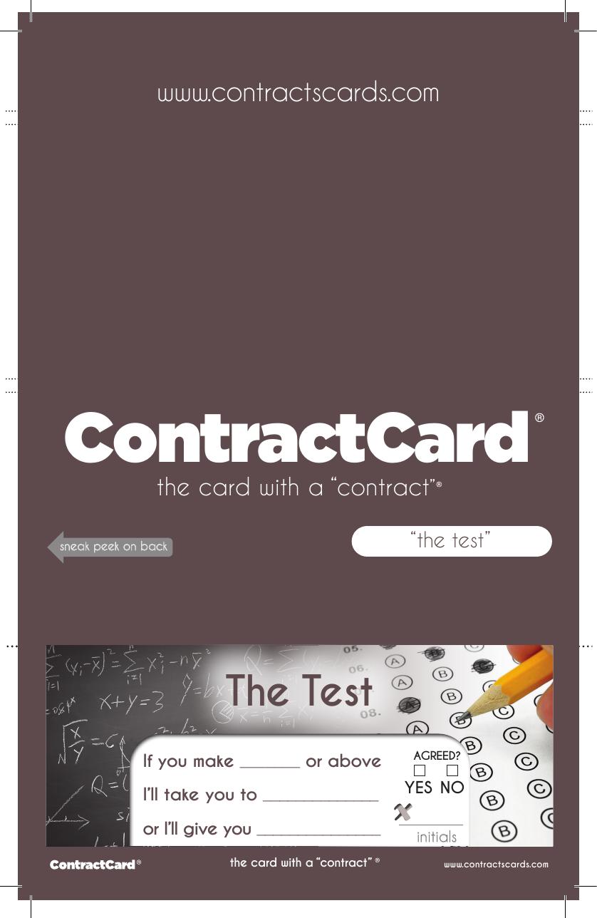 The Test