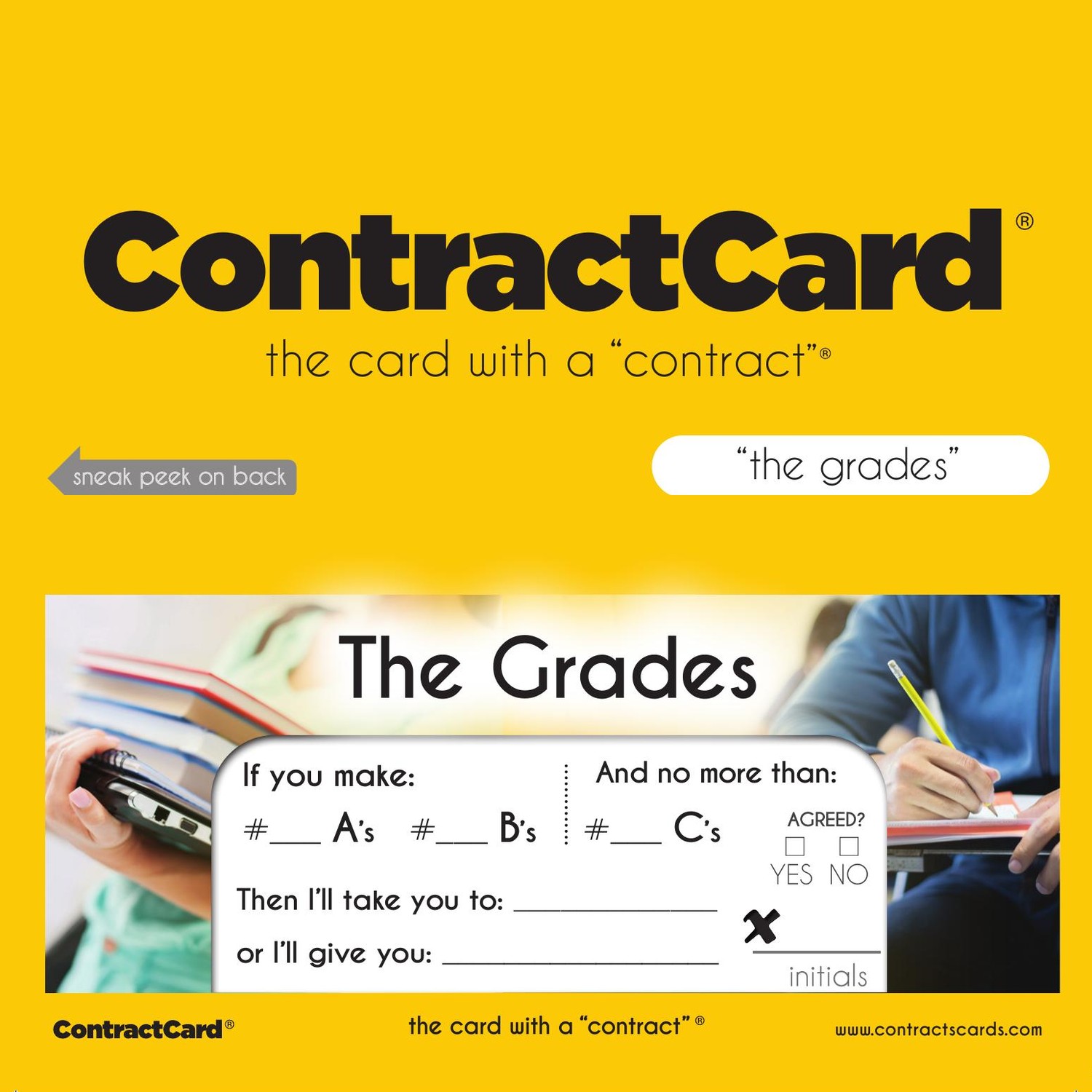 The Grades