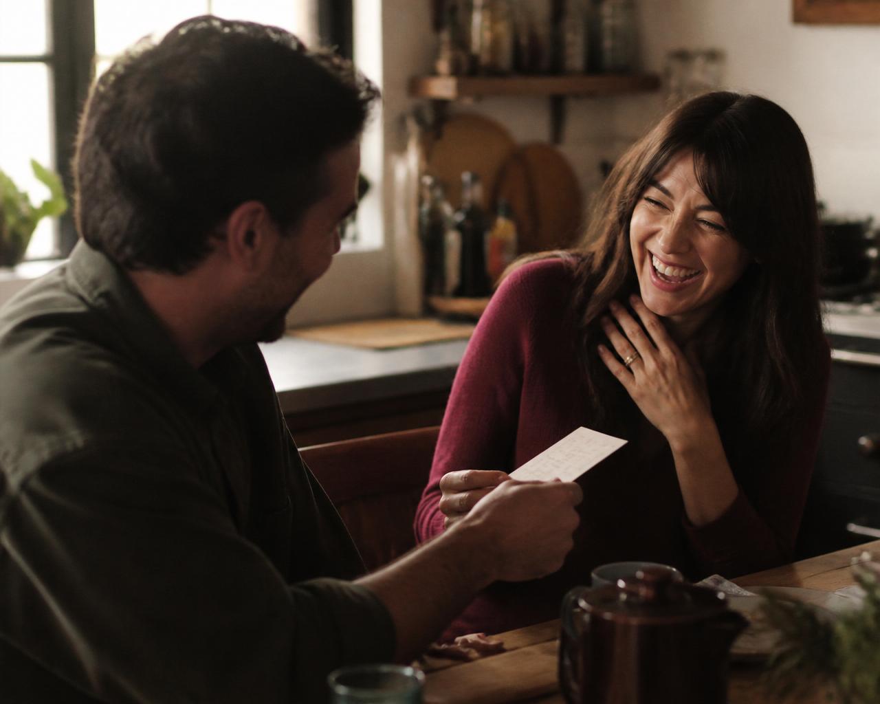 Romances, dates, propositions.