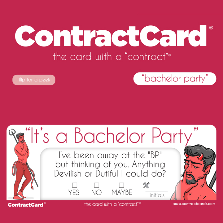 Bachelor Party