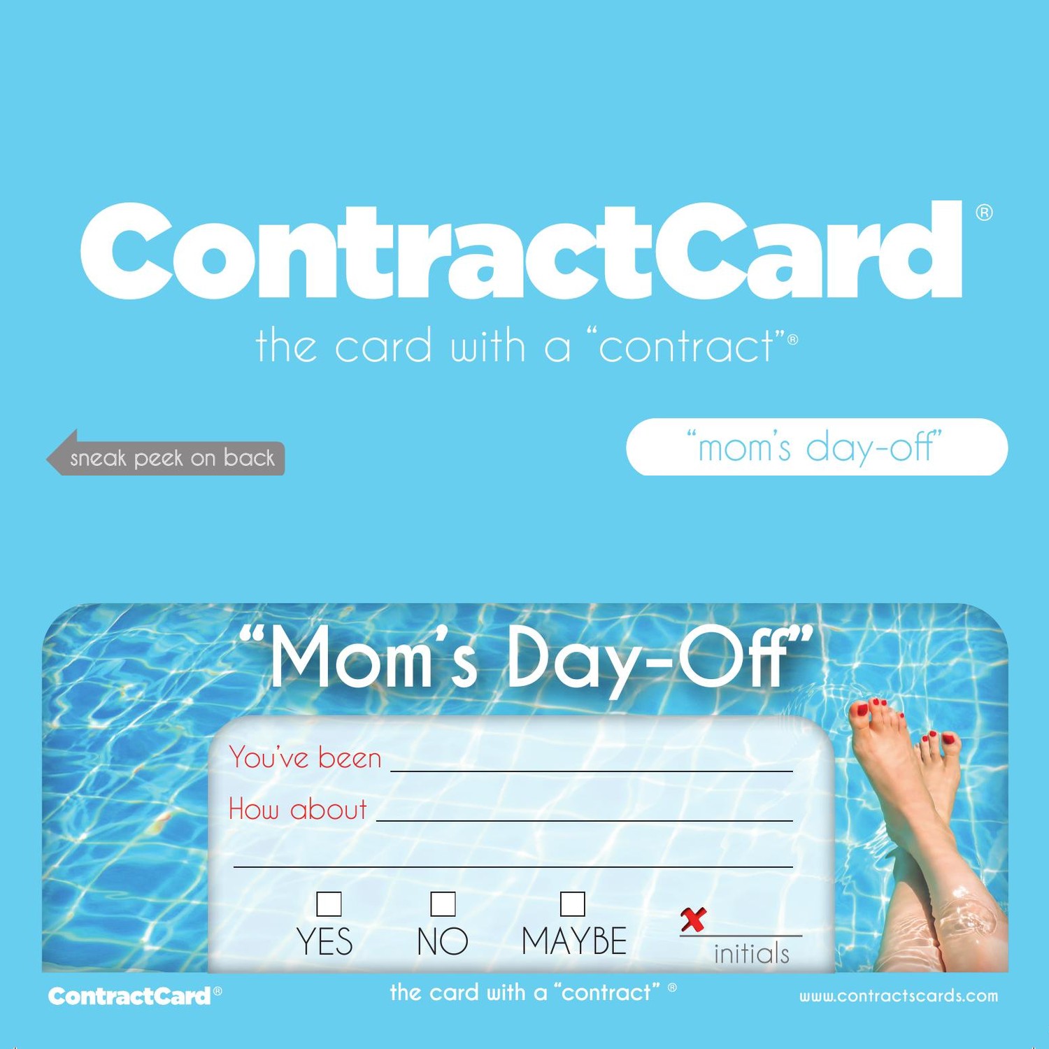 Mom's Day Off