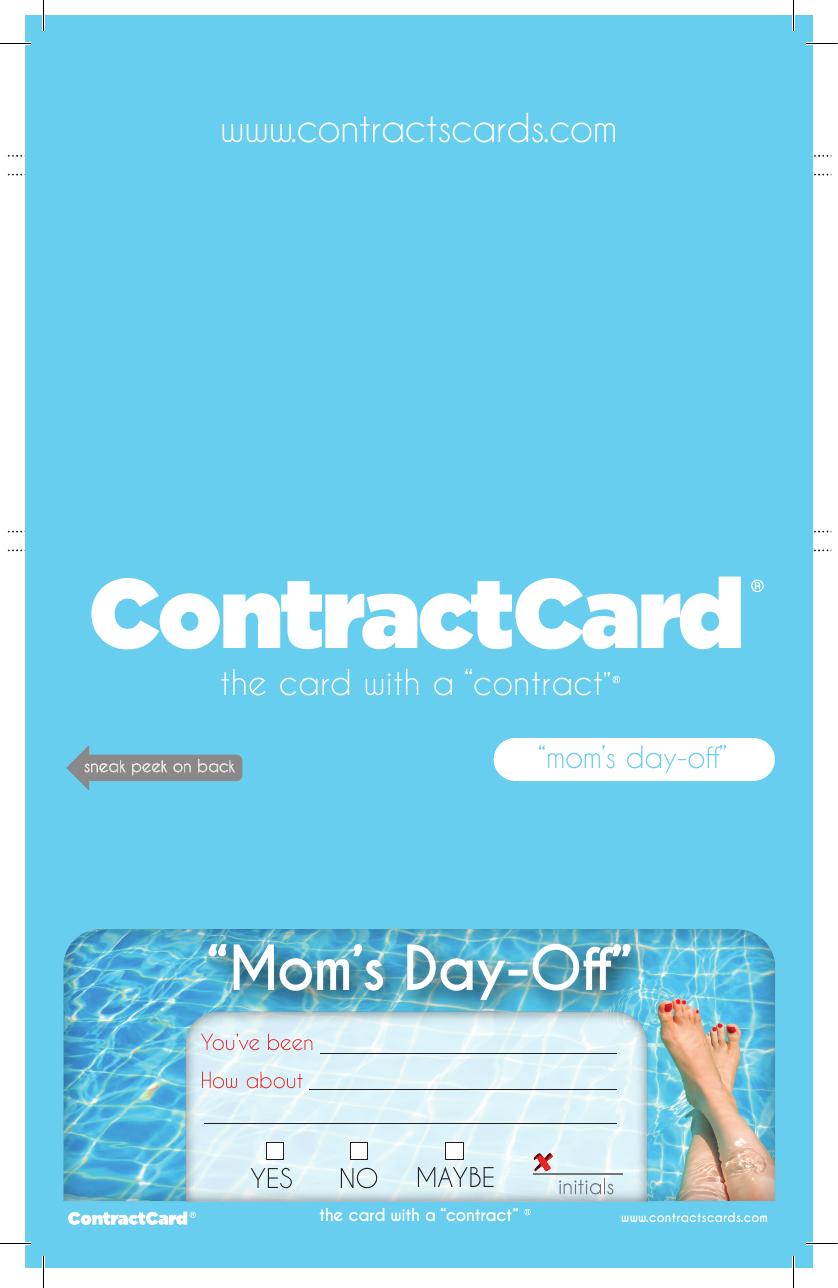 Mom's Day Off