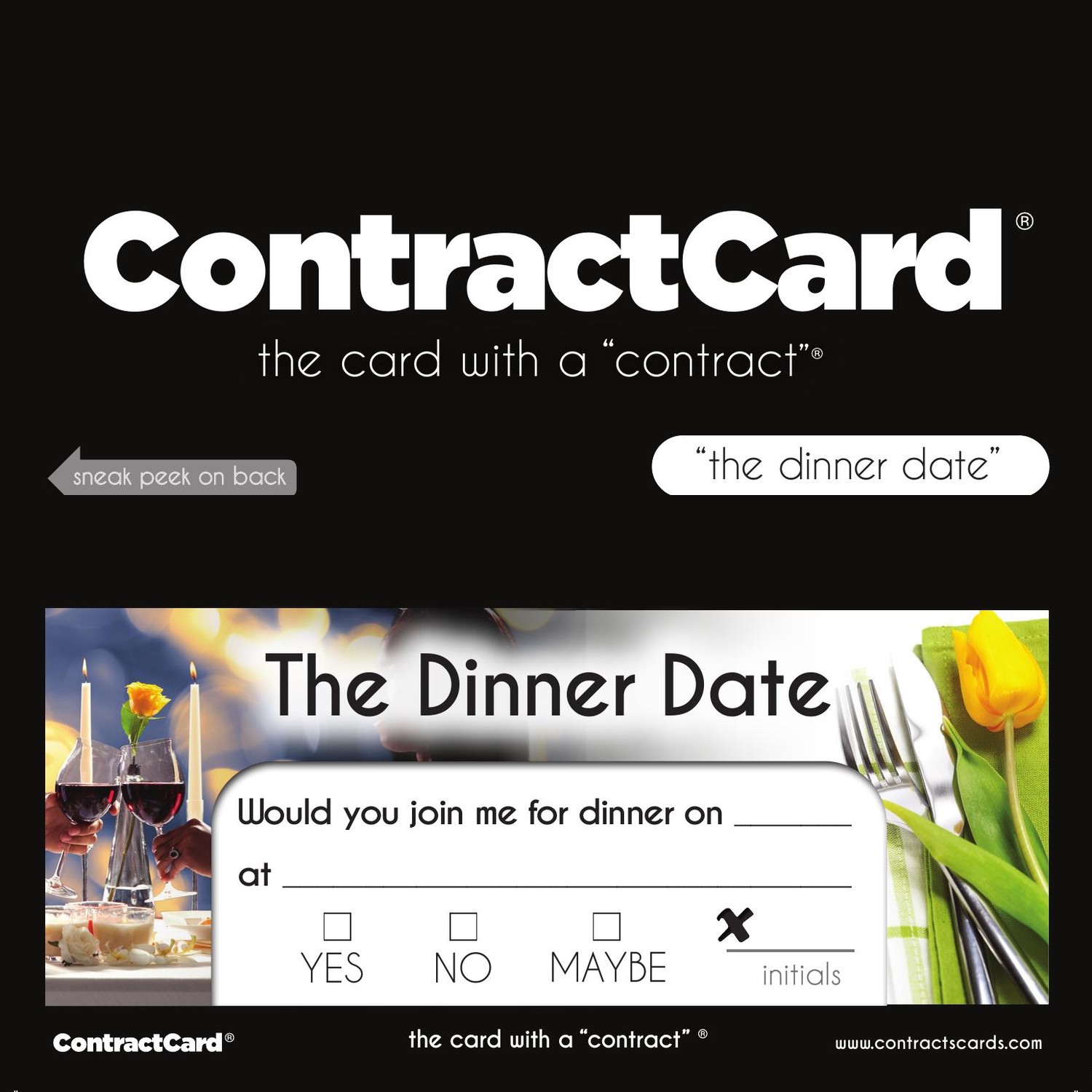 The Dinner Date
