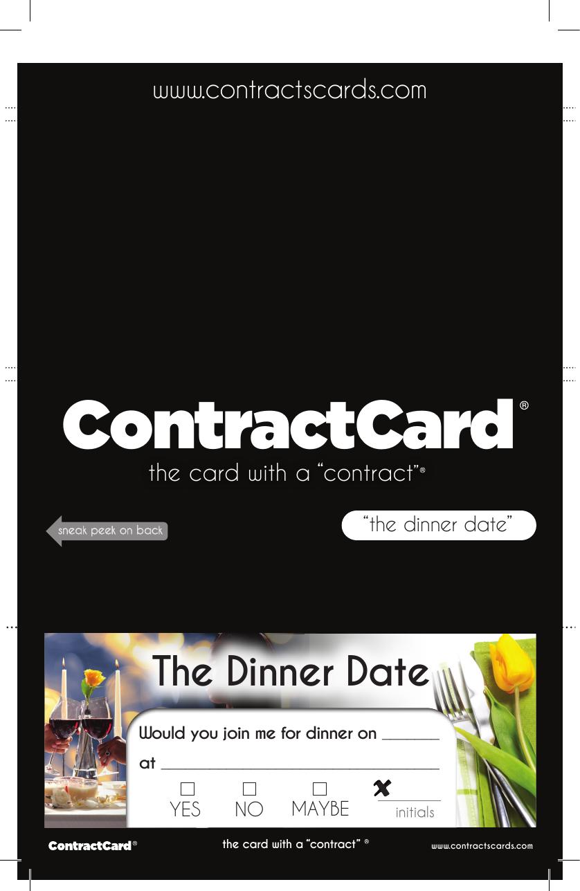 The Dinner Date